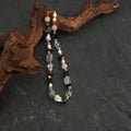 Baroque Pearl & Mixed Gemstone Statement Necklace