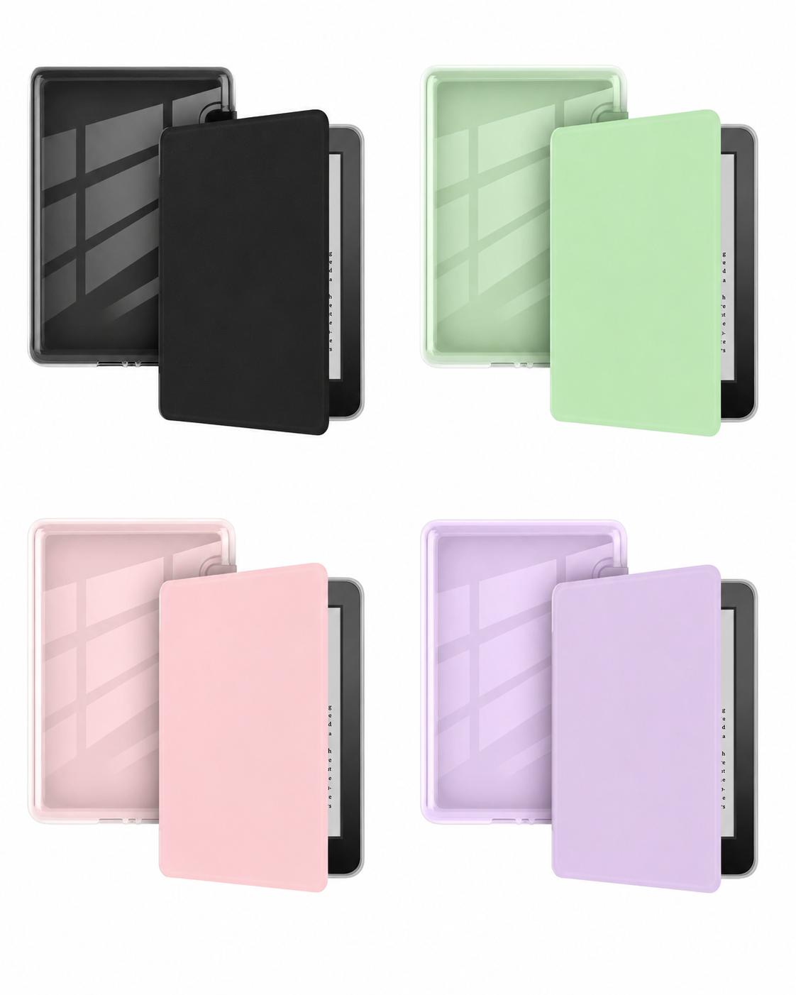 Kindle Paperwhite 12th Gen Folio Case
