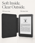 Kindle Paperwhite 12th Gen Folio Case