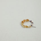 Citrine, Amethyst & Pearl Bracelet – alternate view 5