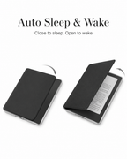 Kindle Paperwhite 12th Gen Folio Case